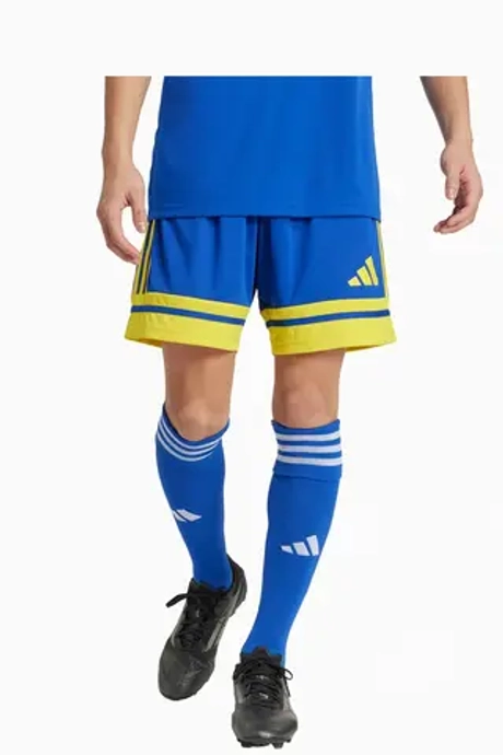 Шорты adidas Squadra 25 - синий