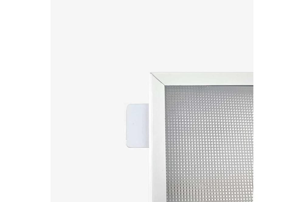 Светильник LED ДВО Грильято vs221 30W-3600Лм 5000К микропризма IP40 с БАП 1ч 588х588х40мм VS