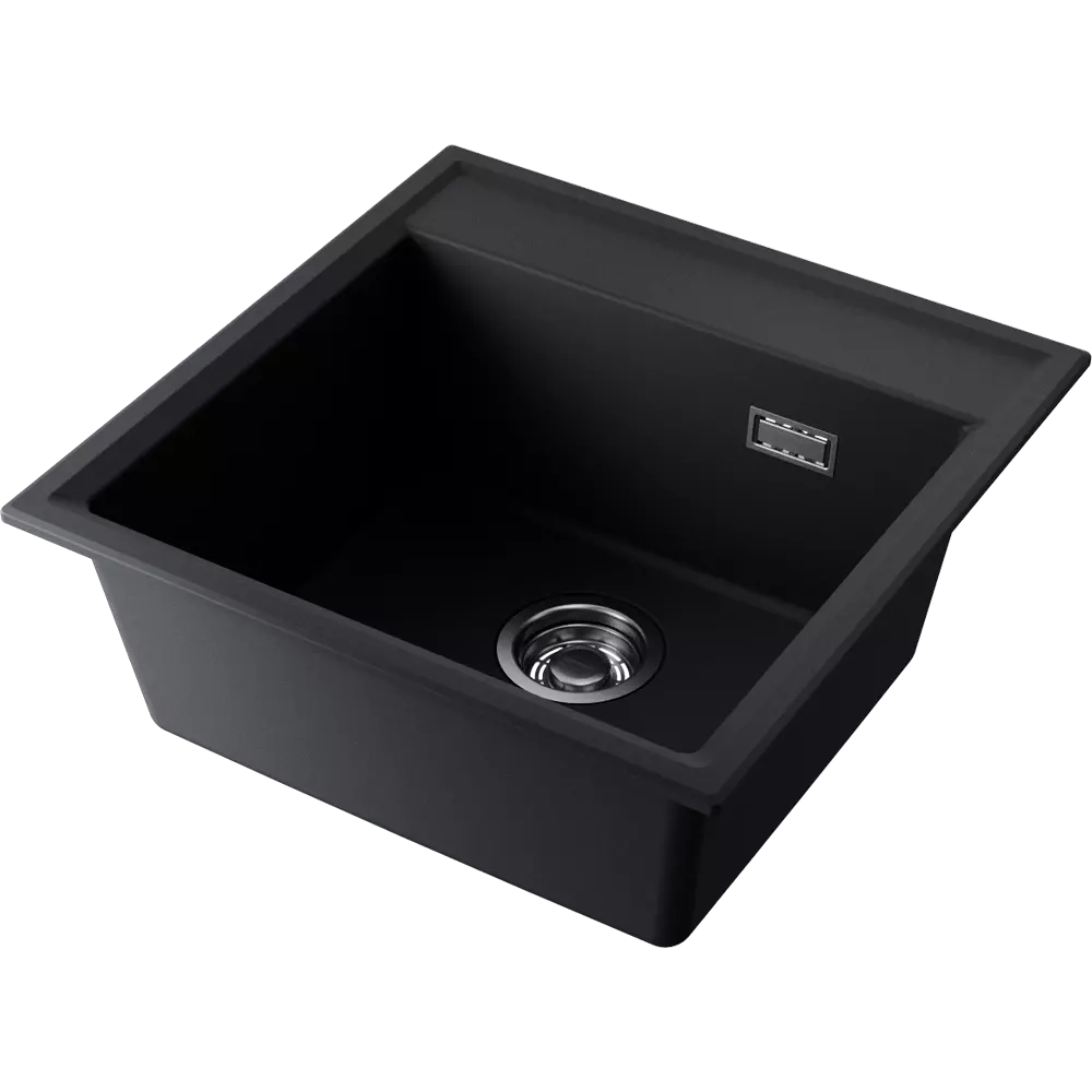 Кухонная мойка Omoikiri Daisen-51-BL