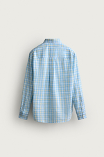 РУБАШКА REGULAR FIT В КЛЕТКУ — ZARA · 3759/149