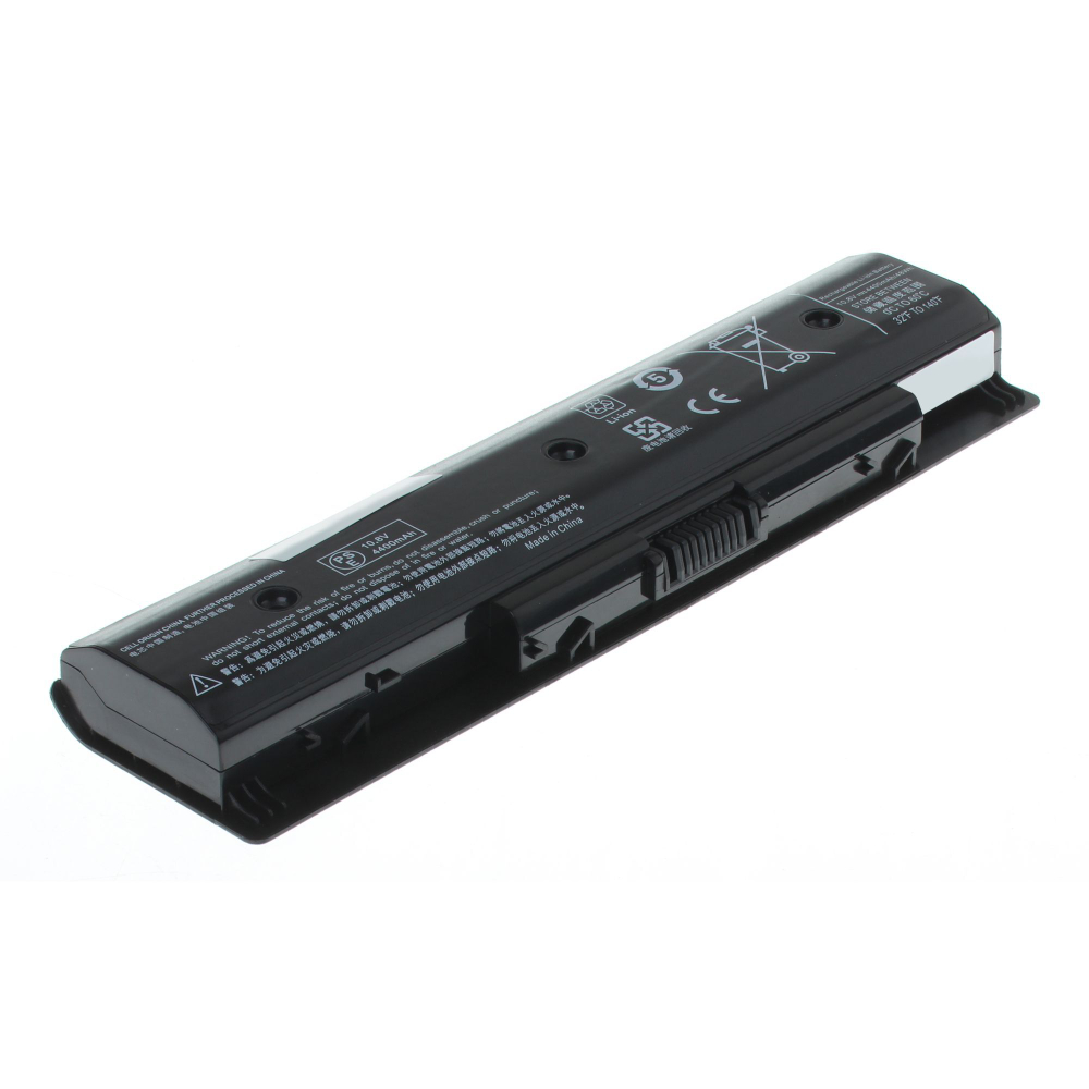 Аккумуляторная батарея AnyBatt 4400mAh для ноутбука HP 710416-001, H6L38AA, PI06