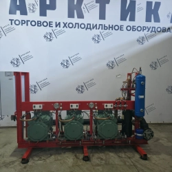 ЦХМ на базе Bitzer 4TES-12Y-40P
