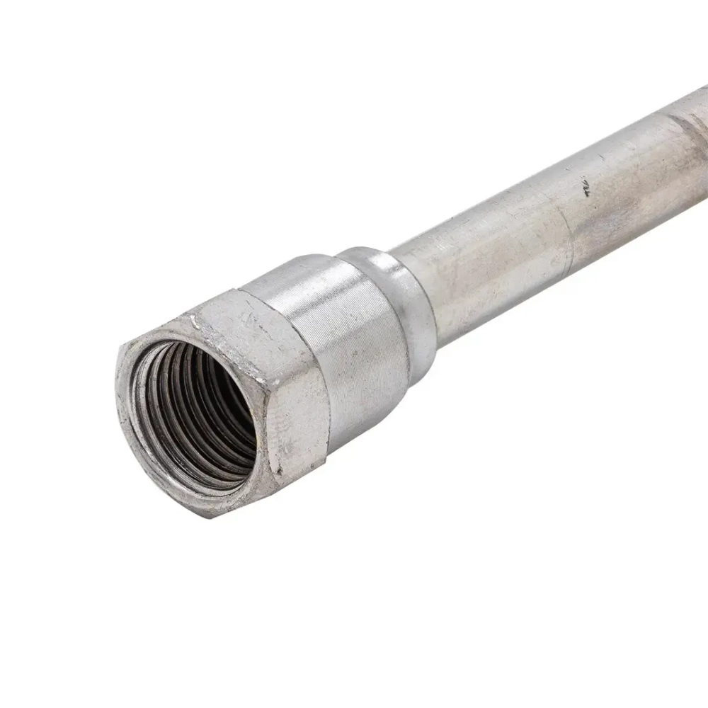 Наконечник для подкачки шин 1/4''(общая длина - 145 мм) RockForce RF-DTC-02