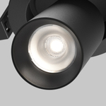 Встраиваемый светодиодный светильник Maytoni FOCUS LED C071CL-7W4K-B