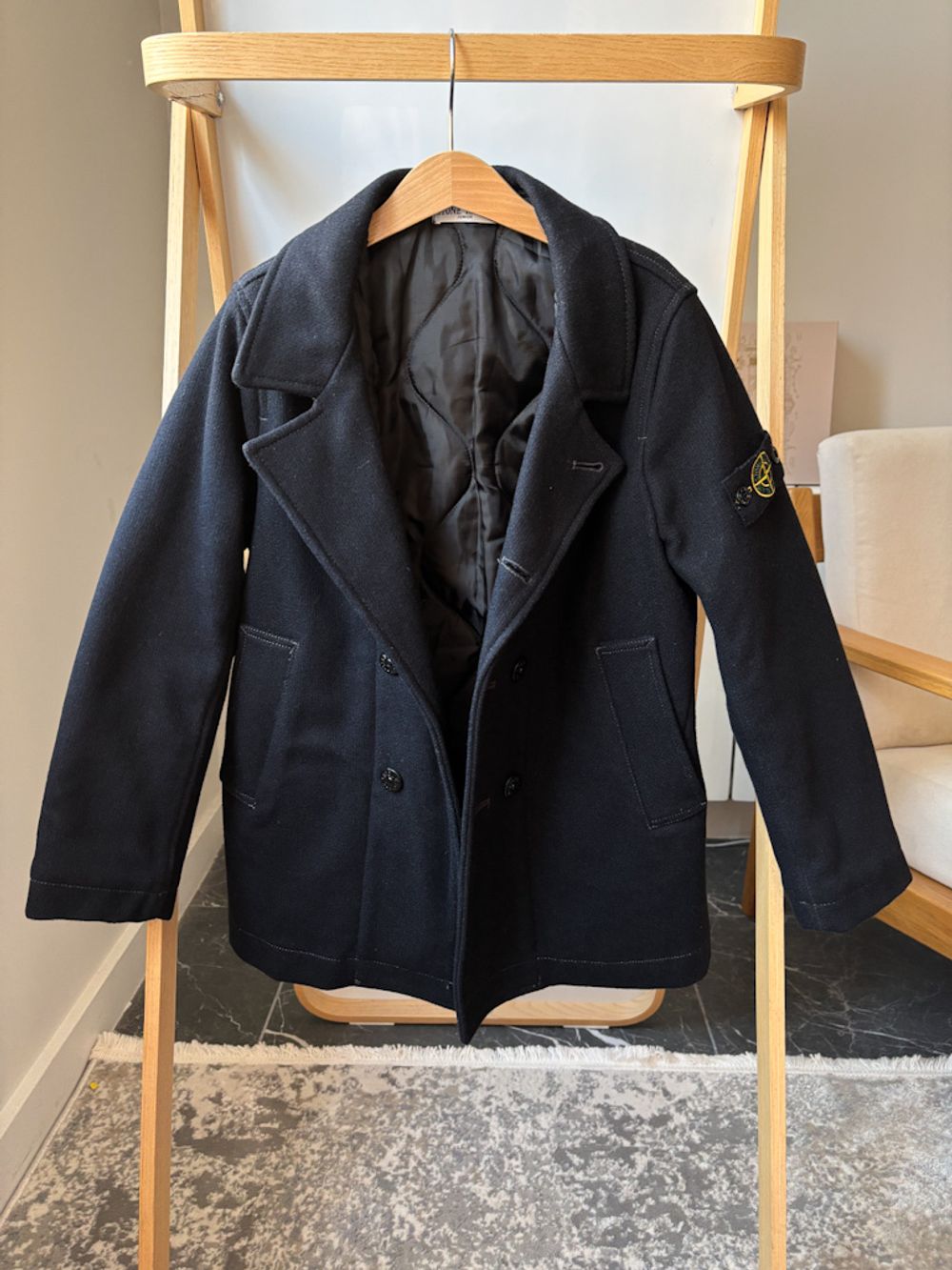 Пальто Stone Island. 128