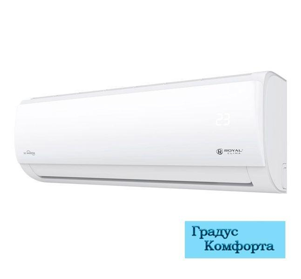 Настенный внутренний блок мульти сплит-системы Royal Clima Multi Gamma Gloria RCI-GLD09HN