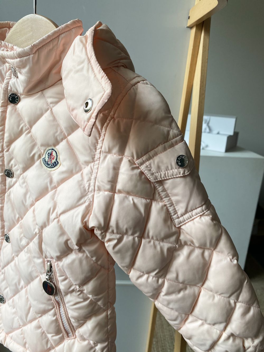 Пуховая куртка Moncler, 86-92