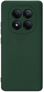 Мягкий Soft Touch чехол из силикона для REDMI NOTE 15 PRO 5G с бархатной подкладкой