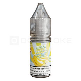 Купить Frozen Fruit Monster Salt 10 мл - Banana (20 мг)