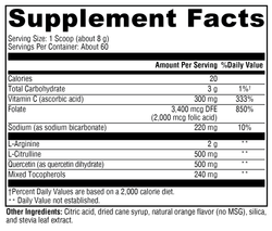 AngiNOX™ Orange 60 Servings