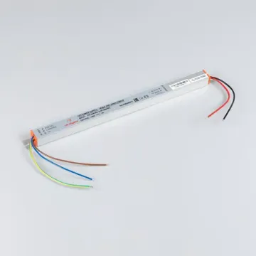 Блок питания 24W 24V 1A IP20 ARV-24024-LONG-D 026420(1) Arlight