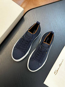 Кеды Santoni