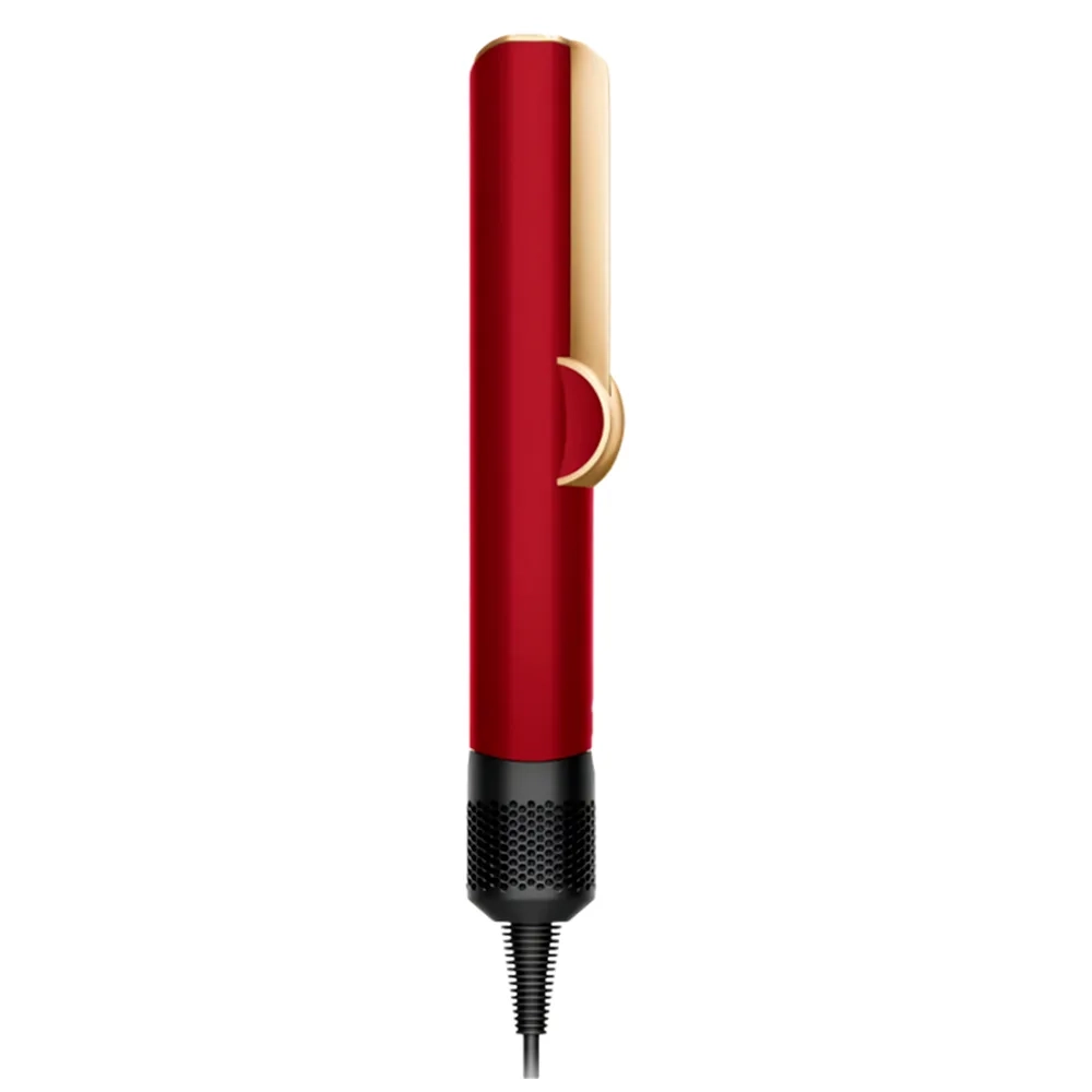 Выпрямитель для волос Dyson Airstrait HT01 Gift Edition, Red Velvet / Gold