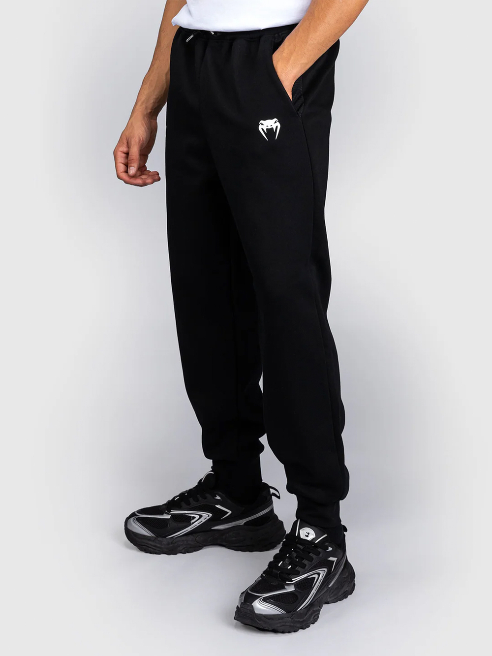 Брюки спортивные Venum UFC Zenith Replica Black/White