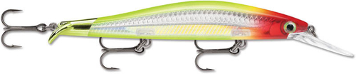 Воблер RAPALA RipStop Deep 12 /CLN /суспендер/ 2,4-2,9м, 12см, 15гр.