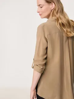 GERRY WEBER Блуза струящаяся