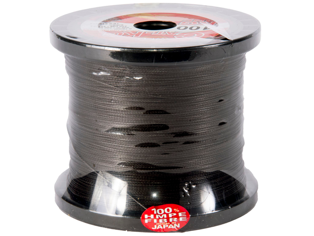 Леска плетёная WFT KG CAT Brown 300 м, 0,75 мм