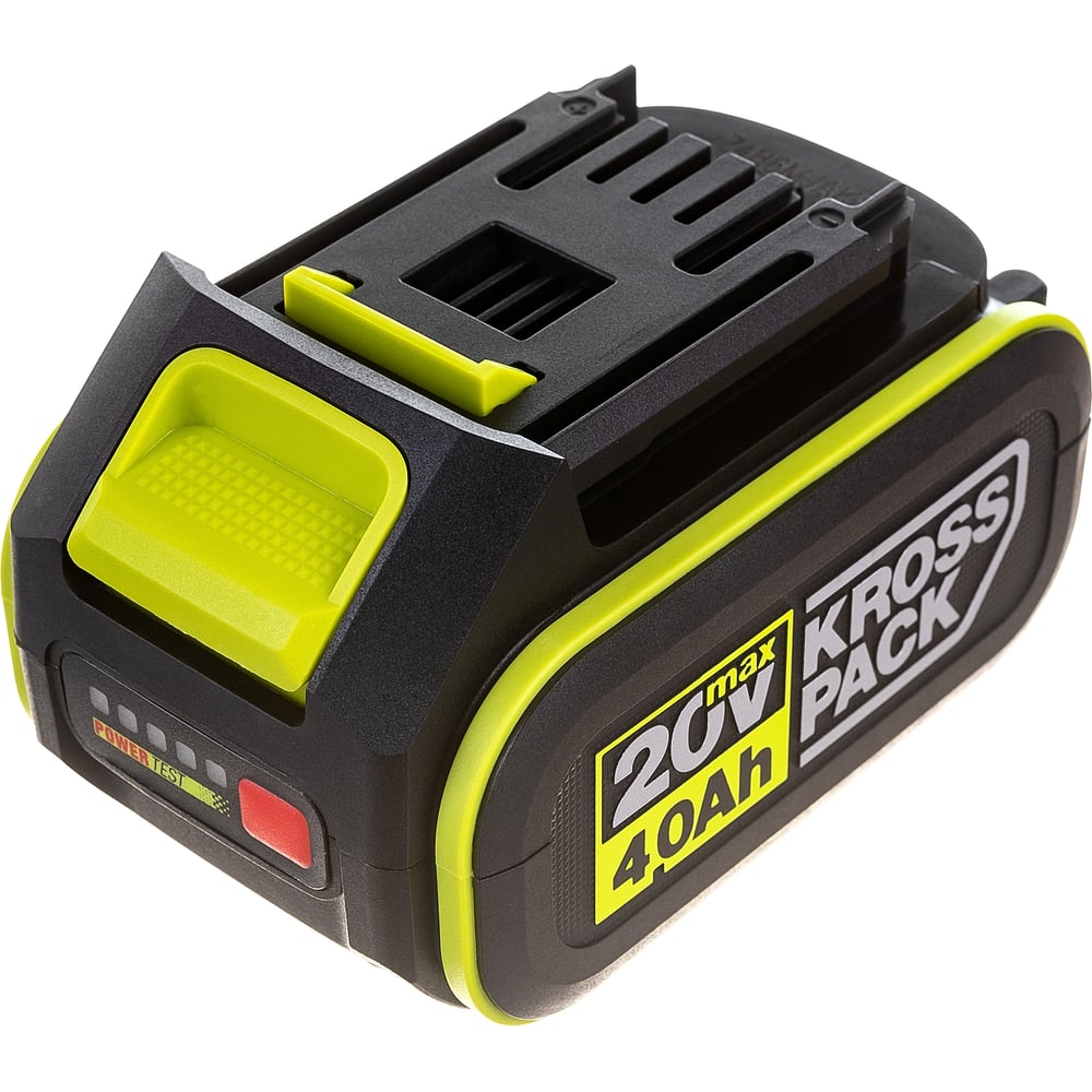 Аккумулятор Professional 20В, 4.0Ач WORX WA3016