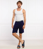 шорты Calvin Klein Underwear - темно-синий(000NM1660E)