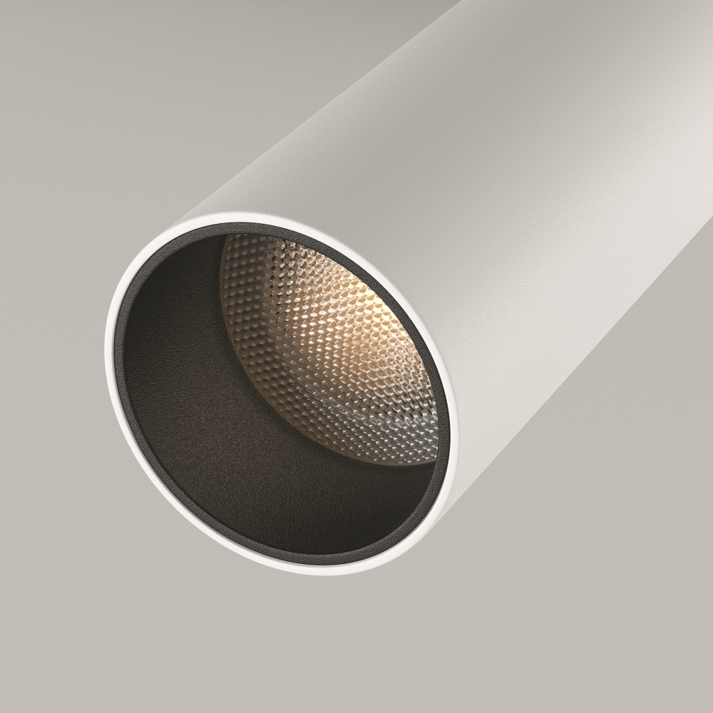 Встраиваемый светодиодный светильник Maytoni FOCUS LED C053CL-L12W3K-W-W