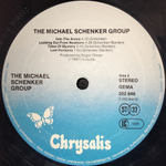 The Michael Schenker Group / The Michael Schenker Group (LP)