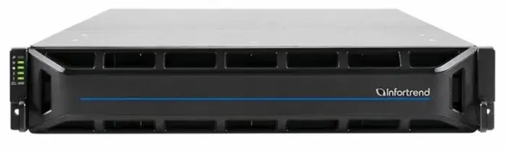 Система хранения Infortrend  GS 1024R2CBF-D