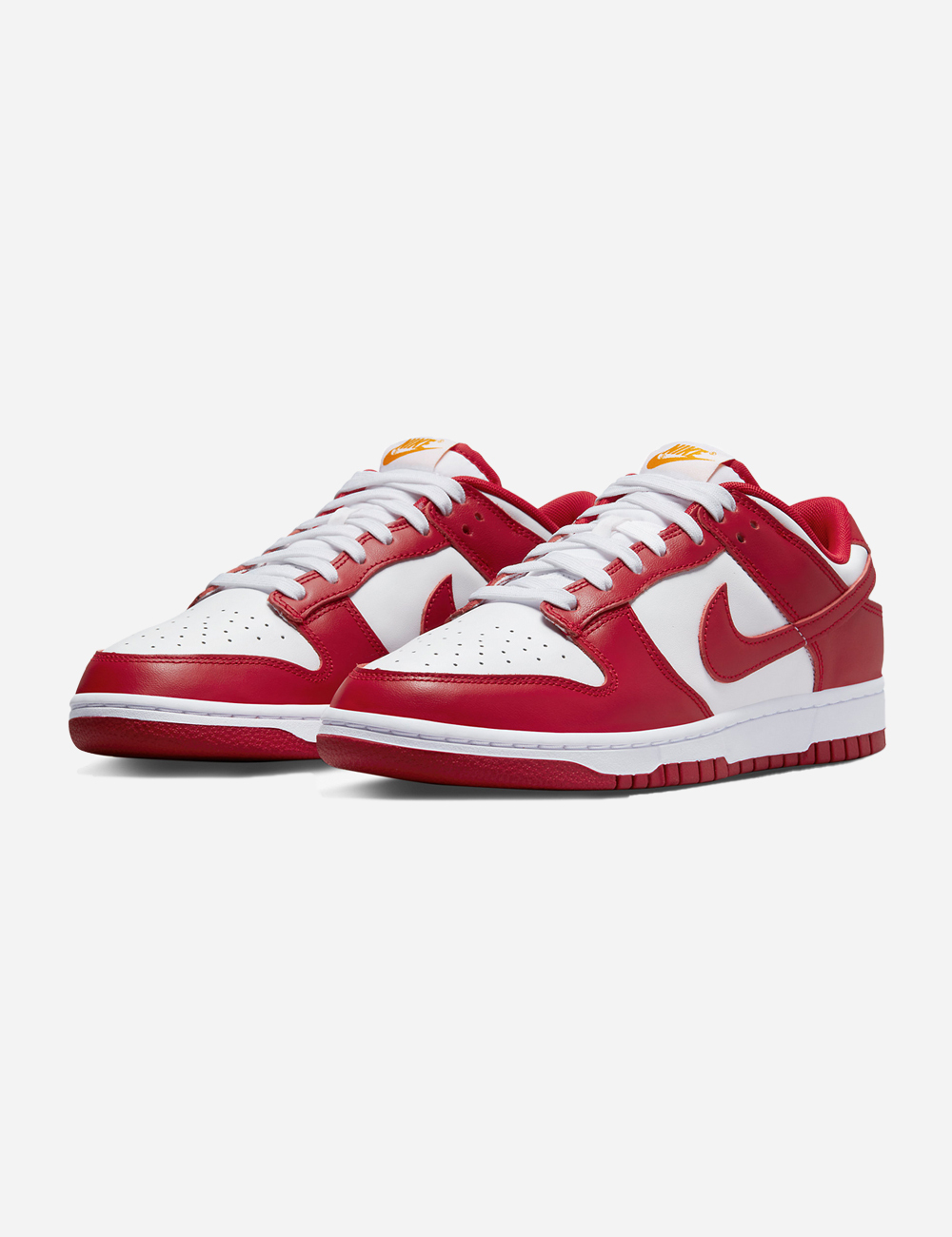Nike Dunk Low "Gym Red"