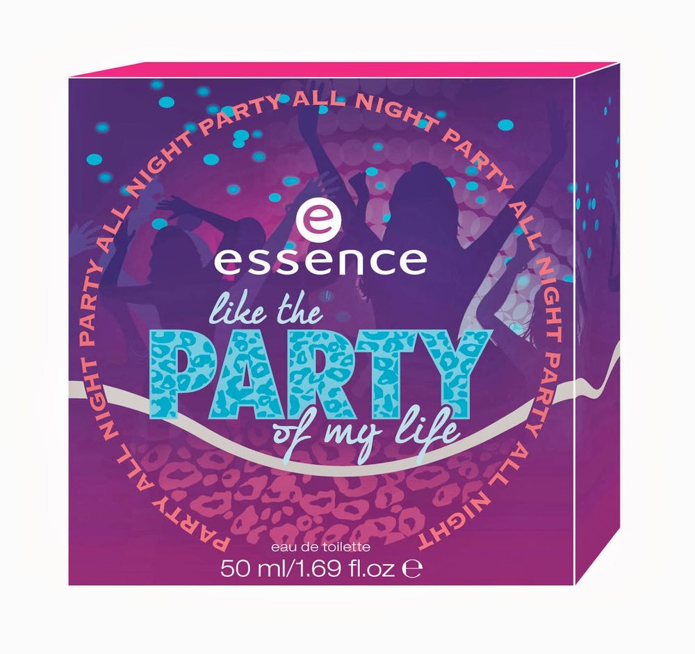 essence Like The Party Of My Life