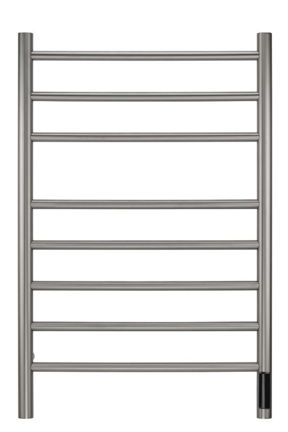 Полотенцесушитель электрический с/т Comfysan Стелла (Stella) EC-8 80/50, никель, гальваника, шт