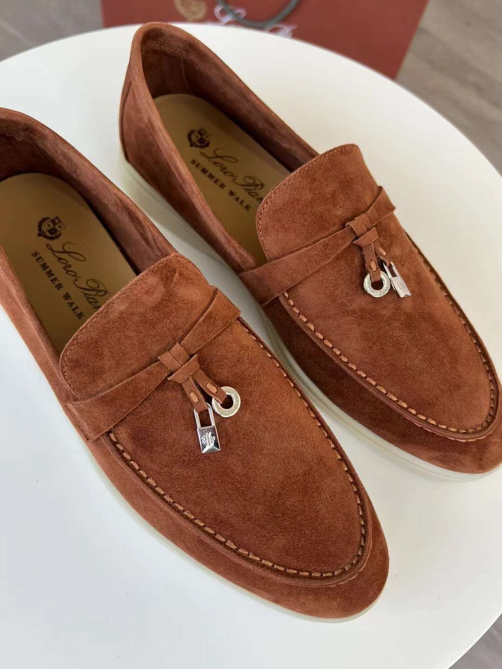 Лоферы Loro Piana