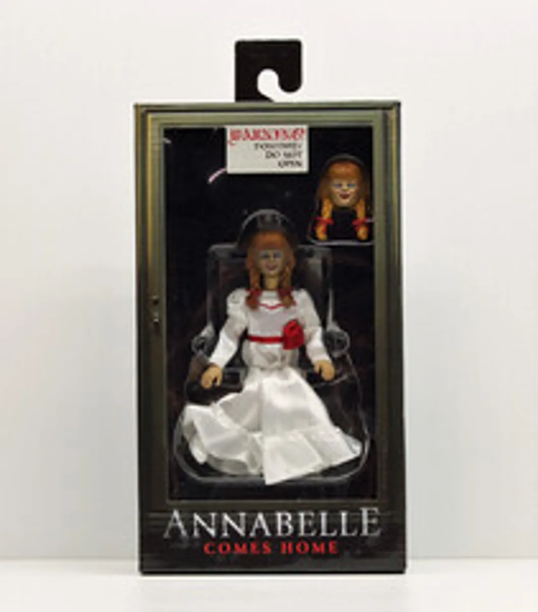 Фигурка NECA Annabelle Comes Home: Annabelle