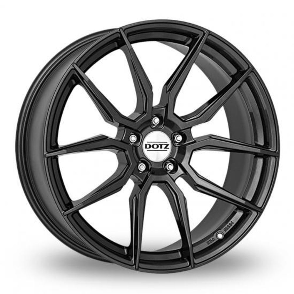 Dotz Misano 7.5x17 5x112 ET 35 Dia 70.1 (grey)