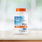 Doctor's Best, PQQ с BioPQQ, 20 мг, 30 вегетарианских капсул