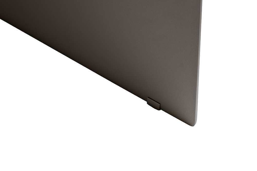 Стол журнальный Garda Decor черный d95*30 см