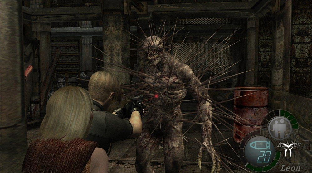 Resident Evil 4 - Ultimate HD Edition (для ПК, цифровой код доступа)