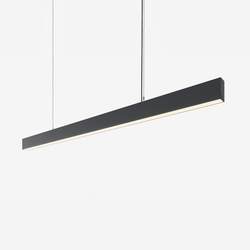 Светильник светодиодный подвесной на тросах, линейный профильный AltoLight LINE-1500 3567