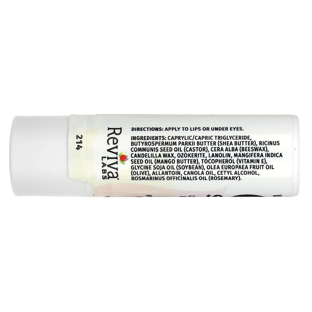 Reviva Labs, витамин E в стике, 4,25 г (0,15 унции)