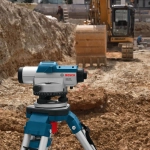 Оптический нивелир GOL 20 D BOSCH 0601068400