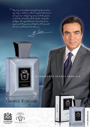 George Kordahi L'Executif