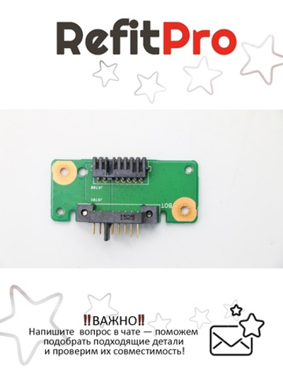 Плата переключателя батареи НБ G710 BATTERY SWITCH BOARD Lenovo (90004559), оригинал