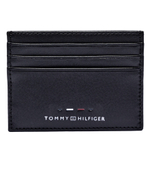 Кожаные кардхолдеры premium Tommy Hilfiger - черный(AM0AM12764)