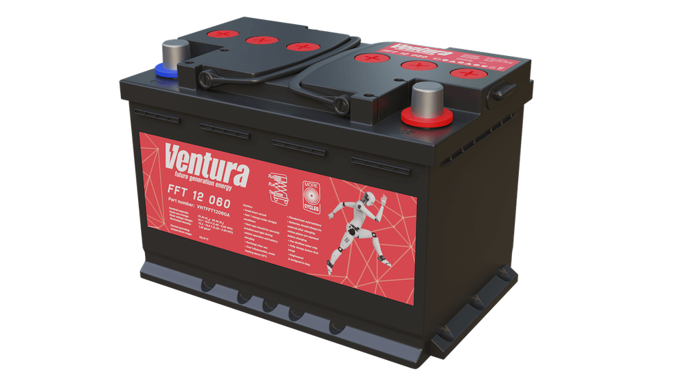 Аккумулятор VENTURA FFT 12 060 Аккумулятор VENTURA FFT 12 060