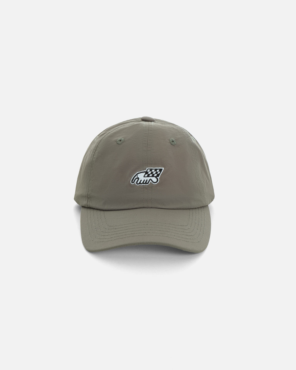 Кепка Anteater 6Panel NLN Серый