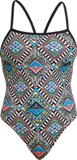 Купальник FUNKITA Weave Please