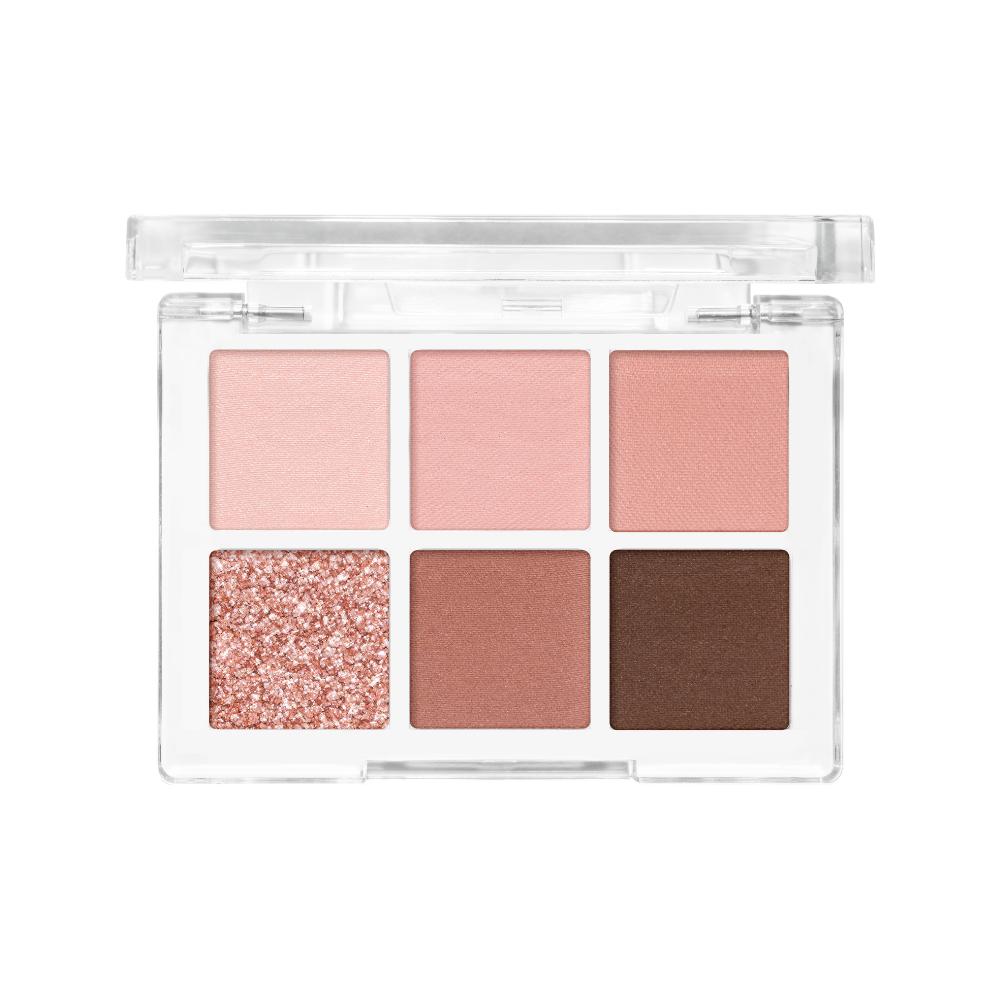BBIA Ready To Wear Eye Palette - Тени для век
