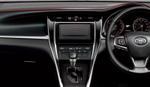 Topway TS7 1+16GB 8 ядер для Toyota Harrier 2017-2020