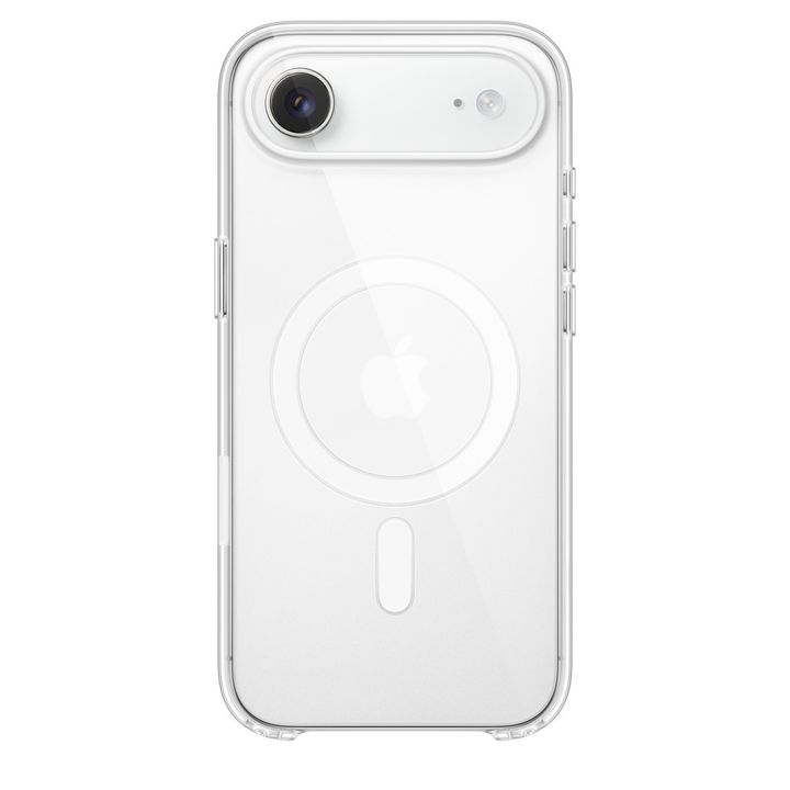 Защитный чехол Apple Air Case с MagSafe для iPhone 17 Air Frost