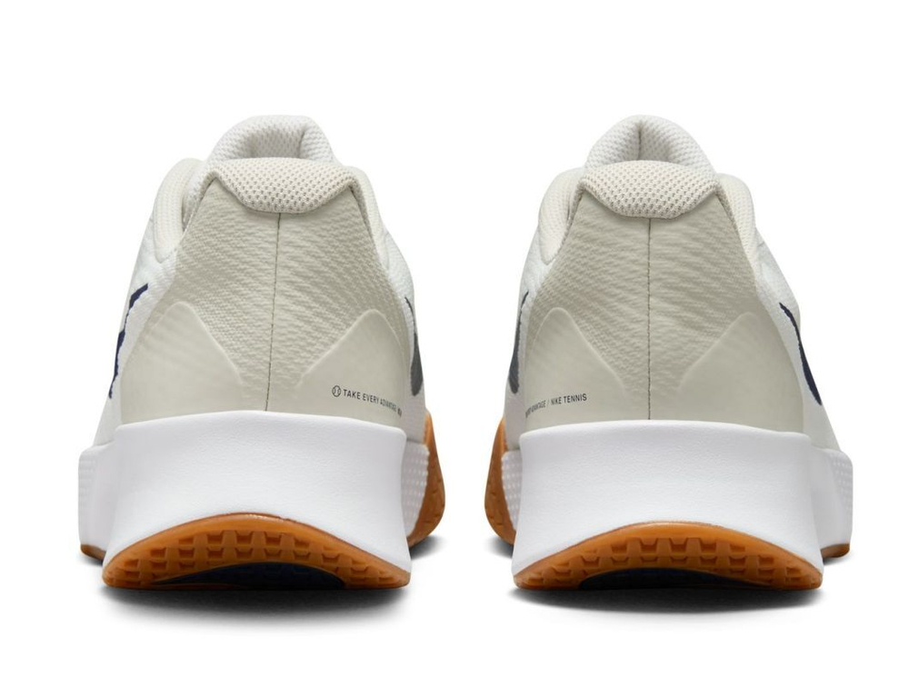 Мужские кроссовки теннисные Nike Vapor Lite 3 - Бежевый