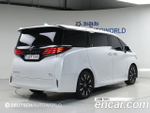 Toyota Alphard 2.5 HEV Executive AWD — 2024