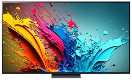 Телевизор LG 86QNED86T6A.ARUB